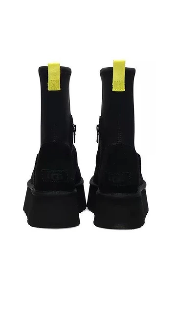 Угги Classic Dipper Boot 1144031 Черный 40 - изображение 4
