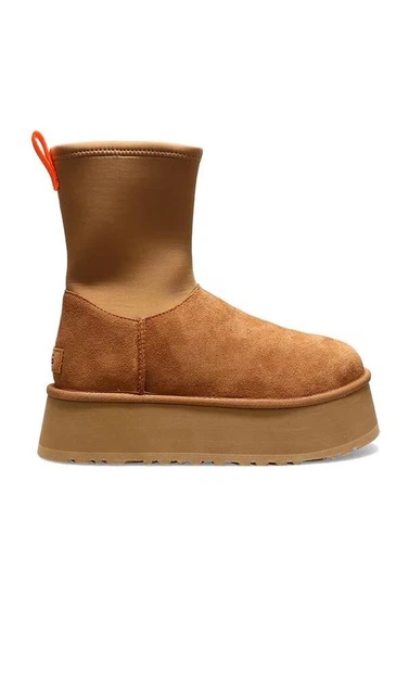 Уггі Classic Dipper Boot 1144031 Горіховий 39 - Фото 1 Уггі Classic Dipper Boot 1144031 Горіховий 39 - зображення 1
