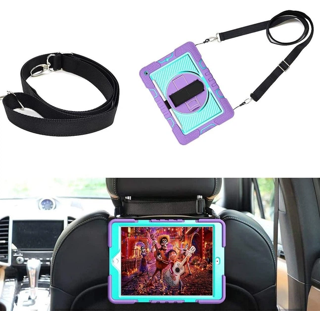 Чохол ARM Cover Apple iPad 7 (10.2" екран) протиударний Purple - зображення 3