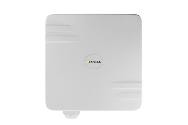 4G станция интернет комплект для села уличный роутер Outdoor Satell S1 LTE с антенной MIMO - изображение 2
