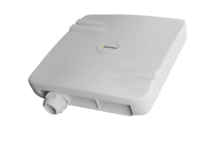 4G станция интернет комплект для села уличный роутер Outdoor Satell S1 LTE с антенной MIMO - изображение 4