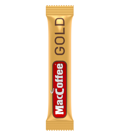 Maccoffee Gold в стиках растворимый кофе 30 штук по 2 грамма сублимированный - изображение 2