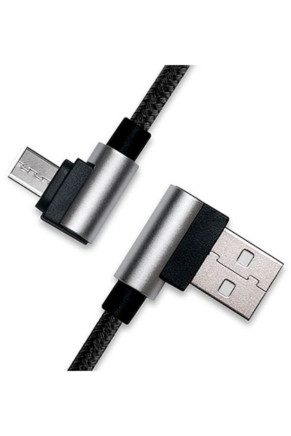 Кабель Real-El USB 2.0 Premium AM-Micro USB 1 м Smart (170439) - изображение 2