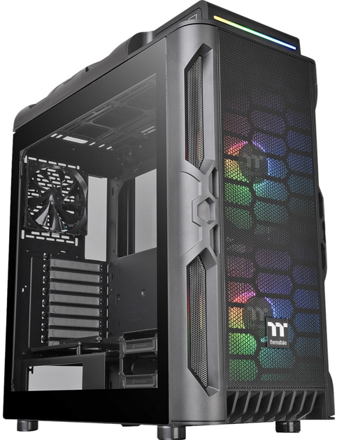 Obudowa Thermaltake Level 20 RS ARGB (CA-1P8-00M1WN-00) - obraz 1