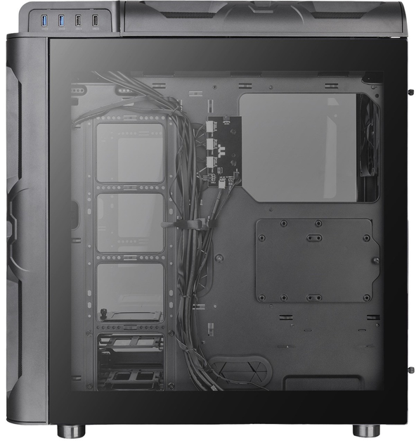 Obudowa Thermaltake Level 20 RS ARGB (CA-1P8-00M1WN-00) - obraz 6