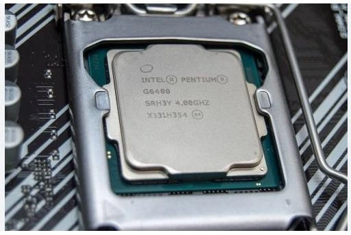 Процесор Intel Pentium Gold G6400 4.0GHz (4MB, Comet Lake, 58W, S1200) Box (DLTT) - зображення 4