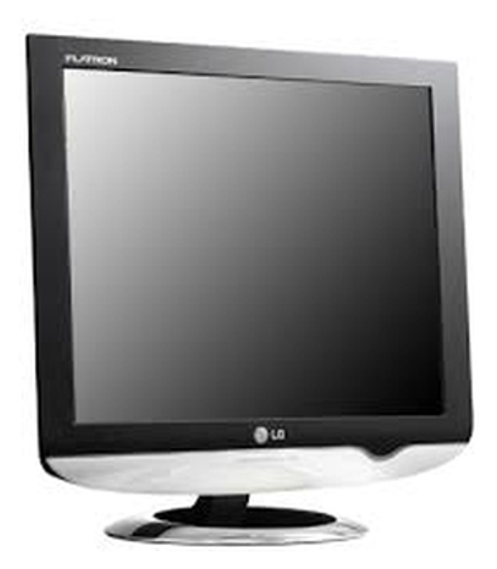 Монитор 17" CCFL TN, LG L17NP-4, 1280 x 1024, 5 мс, 5:4, VGA, DVI Б/У - изображение 1