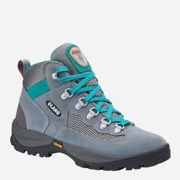 Buty trekkingowe damskie niskie Olang Gottardo.Tex 893 41 26.8 cm Szare (8026556029403) - obraz 1