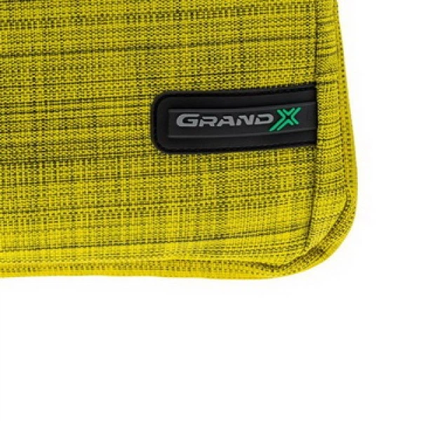 Сумка для ноутбука Grand-X SB-139XY X-Yellow 15.6" - изображение 3