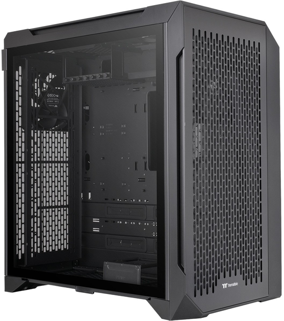 Корпус Thermaltake CTE C700 Air Black (CA-1X7-00F1WN-00) - зображення 1