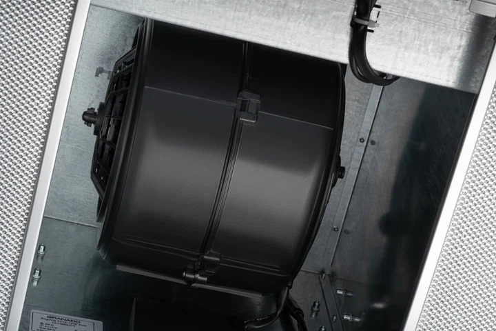 Витяжка GRANADO Segovia 5913-1200 Inox - Фото 5 Витяжка GRANADO Segovia 5913-1200 Inox - изображение 5