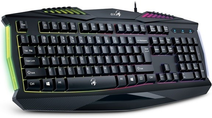 Клавиатура Genius Scorpion K220 USB 31310475104 – фото, отзывы ...