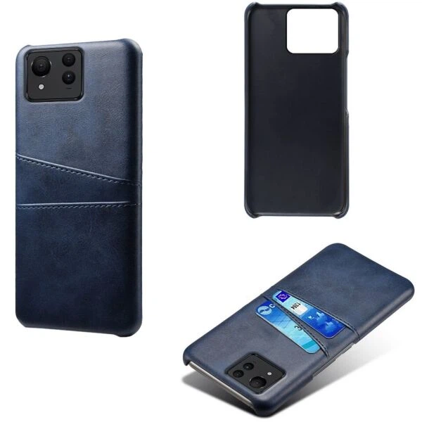 Защитный чехол Deexe Pocket Case для ASUS Zenfone 11 Ultra - Blue - изображение 5