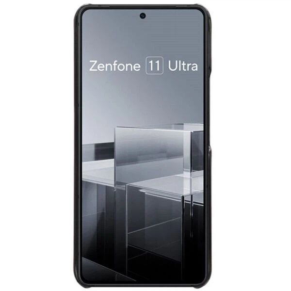 Захисний чохол Deexe Pocket Case для ASUS Zenfone 11 Ultra - Black - зображення 3