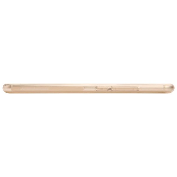 Силіконовий (TPU) чохол NILLKIN Nature для Meizu MX6 - Gold - зображення 2