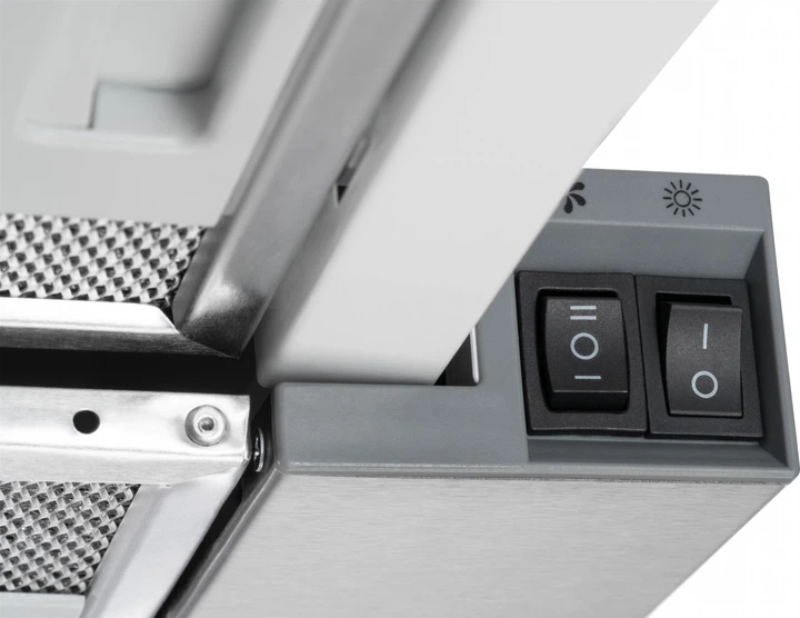 Витяжка GRANADO Telde 602-450 Inox - изображение 5