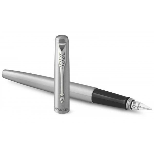 Набір ручок Parker JOTTER 17 SS CT FP + BP в подарунковій упаковці DUOSETS (16 192b19) - зображення 5