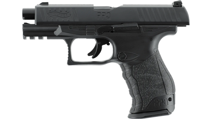 Пневматичний пістолет Umarex Walther PPQ M2 5.8400 - Фото 4 Пневматичний пістолет Umarex Walther PPQ M2 5.8400 - зображення 4