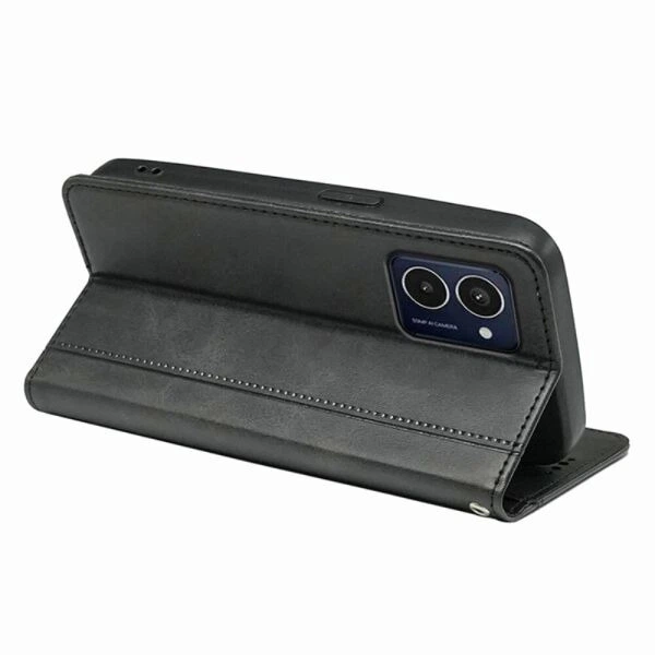 Чехол UniCase Book Series для HMD Pulse / Pulse Plus - Black - изображение 4