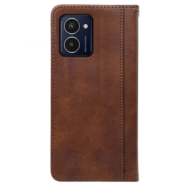 Чехол UniCase Book Series для HMD Pulse / Pulse Plus - Brown - изображение 6