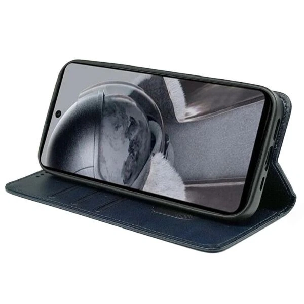 Чехол UniCase Book Series для HMD Pulse / Pulse Plus - Blue - изображение 3