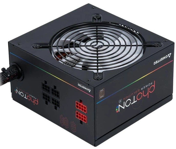 Блок питания Chieftec Photon 750W (CTG-750C-RGB) - Фото 2 Блок питания Chieftec Photon 750W (CTG-750C-RGB) - изображение 2