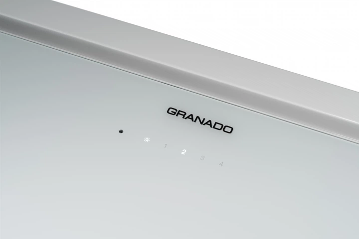 Вытяжка GRANADO Alia 2914-1800 white glass - изображение 3
