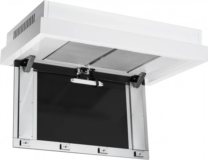 Вытяжка GRANADO Alia 2914-1800 white glass - изображение 6
