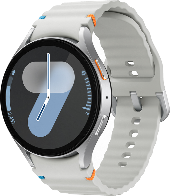 Смарт-годинник Samsung Galaxy Watch 7 44mm Silver (SM-L310NZSASEK) - зображення 1