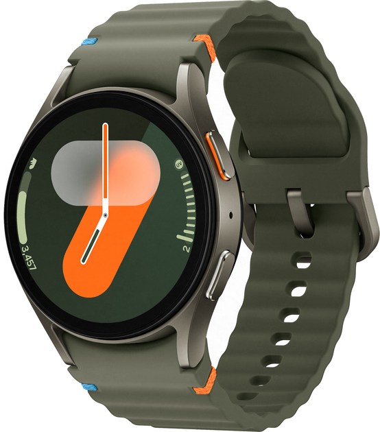 Смарт-часы Samsung Galaxy Watch 7 40mm Green (SM-L300NZGASEK) - изображение 1