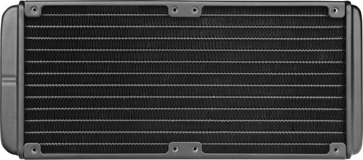 Система жидкостного охлаждения Thermaltake Toughliquid Ultra 280 All-In-One Liquid Cooler Black (4713227536912) - изображение 4