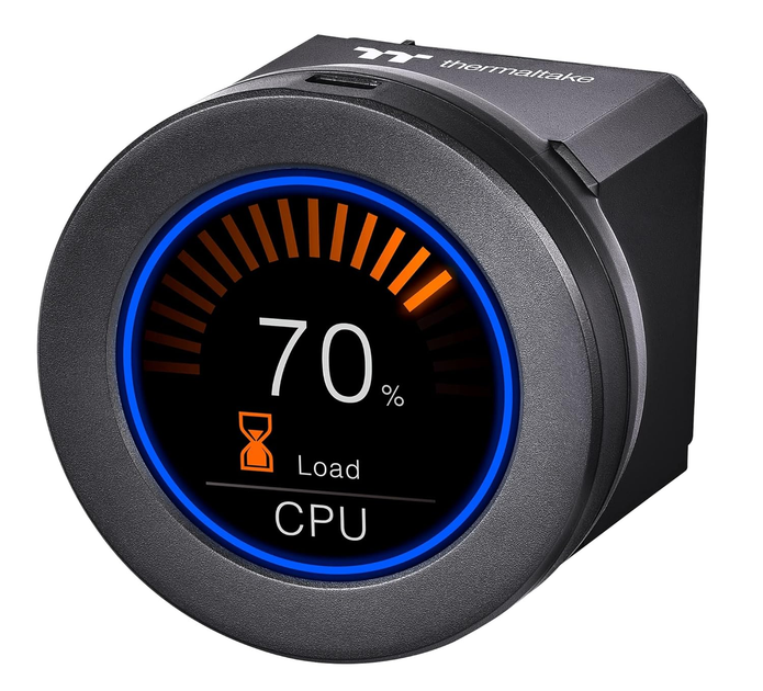 Система жидкостного охлаждения Thermaltake Toughliquid Ultra 240 All-In-One Liquid Cooler (4713227529716) - изображение 6
