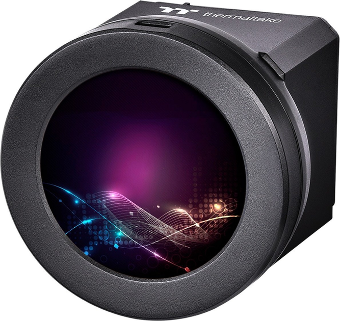 Система жидкостного охлаждения Thermaltake Toughliquid Ultra 280 RGB All-In-One Liquid Cooler Black (4713227536950) - изображение 6