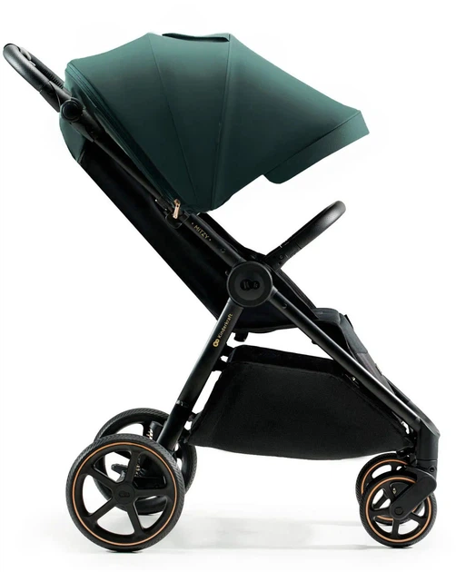 Прогулочная коляска Kinderkraft Mitzy Jade Green (KSMITZ00GRE0000) (5902533924387) - изображение 8