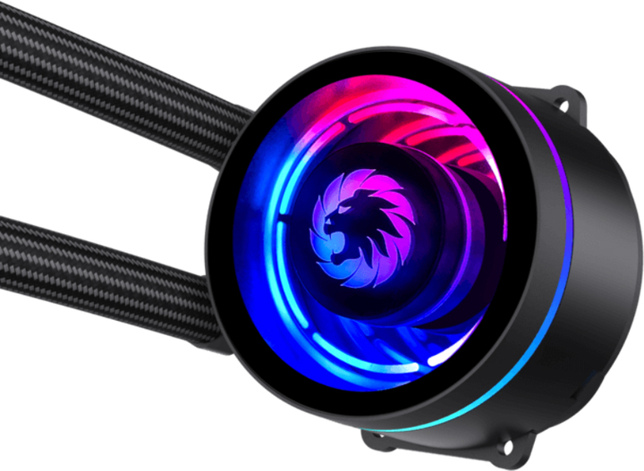 Система водяного охлаждения GameMax IceChill 240V - изображение 6