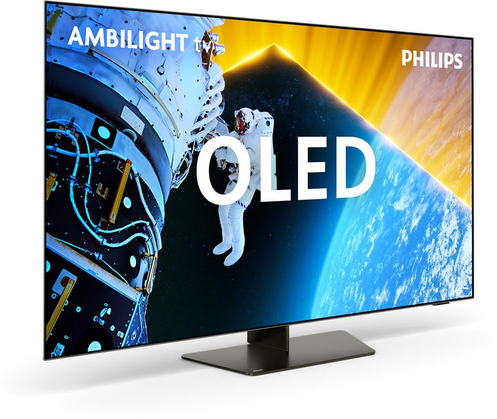 Телевізор Philips OLED 48" 48OLED819/12 - зображення 2