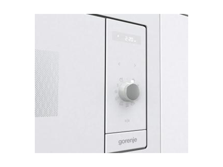 Микроволновая печь встраиваемая Gorenje - BM 235 G1SYW - изображение 5