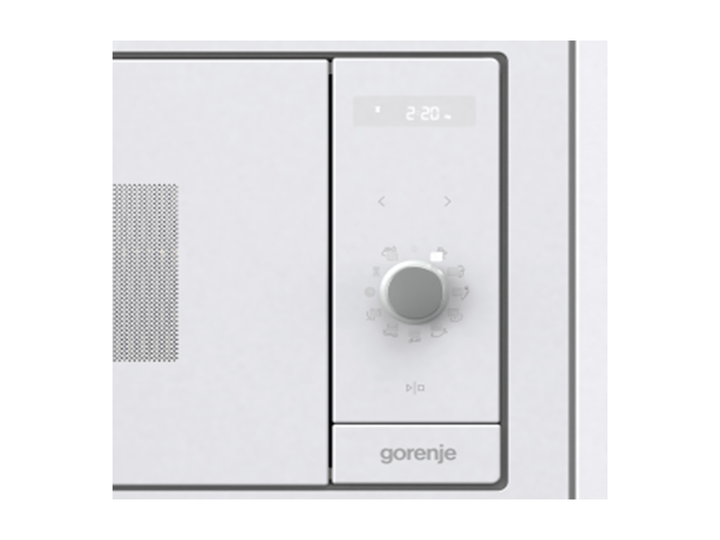 Микроволновая печь встраиваемая Gorenje - BM 235 G1SYW - изображение 7