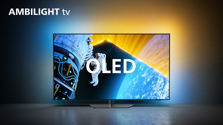 Телевізор Philips OLED 65" 65OLED819/12 - зображення 6