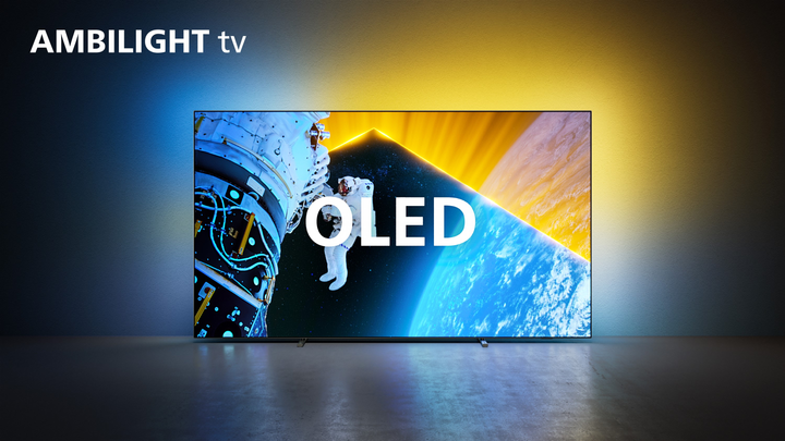 Телевізор Philips OLED 77" 77OLED819/12 - зображення 4