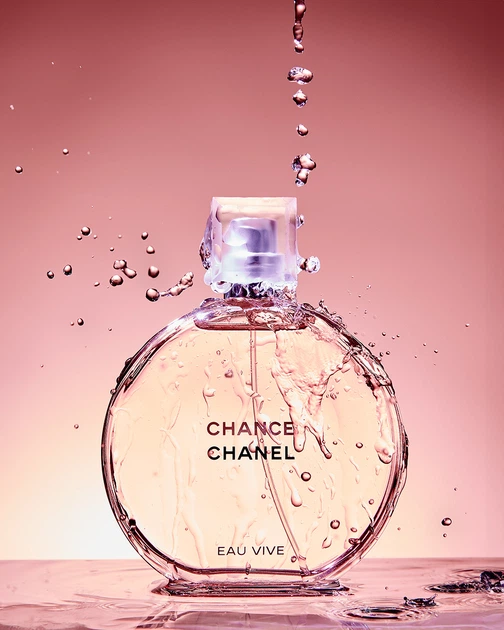 Chanel Chance Eau Vive туалетна вода для жінок – купити з
