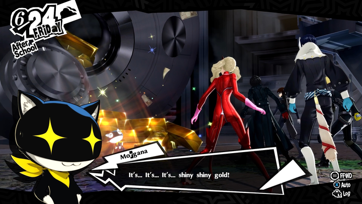Gra PC Persona 5 Royal (Klucz elektroniczny Steam) (5055277036905) - obraz 6