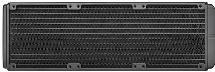 Система рідинного охолодження Thermaltake TH420 ARGB Sync All-In-One Liquid Cooler Black (4713227536868) - зображення 3