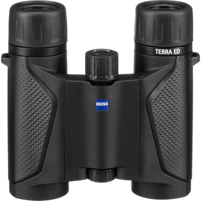 Бинокль Zeiss Terra ED 10х25 ED Black-Black - изображение 4