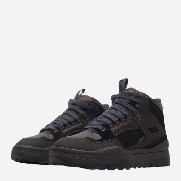 Sneakersy męskie za kostkę Puma Slipstream Hi Xtreme 393271-02 41 (7.5UK) 26.5 cm Ciemnoszare (4099684221005) - obraz 2