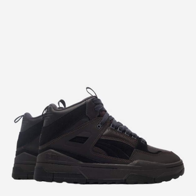 Чоловічі черевики Puma Slipstream Hi Xtreme 393271-02 44.5 (10UK) 29 см Темно-сірі (4099684221050) - зображення 3
