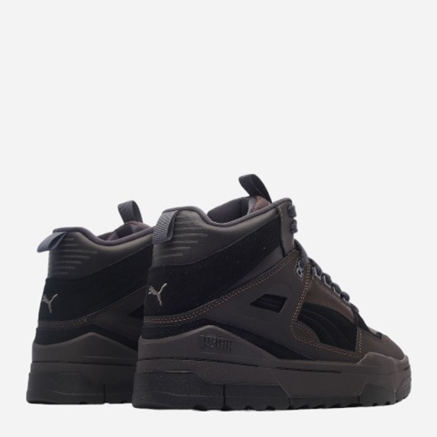 Чоловічі черевики Puma Slipstream Hi Xtreme 393271-02 44.5 (10UK) 29 см Темно-сірі (4099684221050) - зображення 4