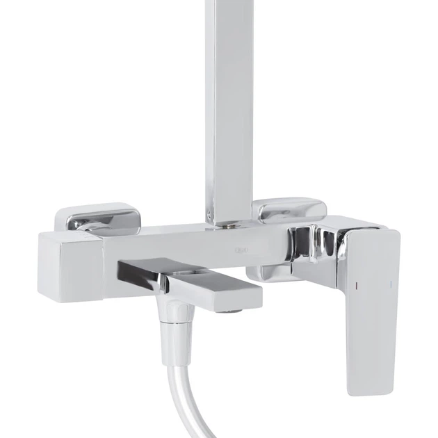 Душова система Qtap Gemini 51103KNC - зображення 3