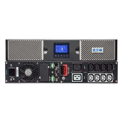 Устройство бесперебойного питания Eaton 9PX 1000i RT2U (9103-53748) - изображение 2