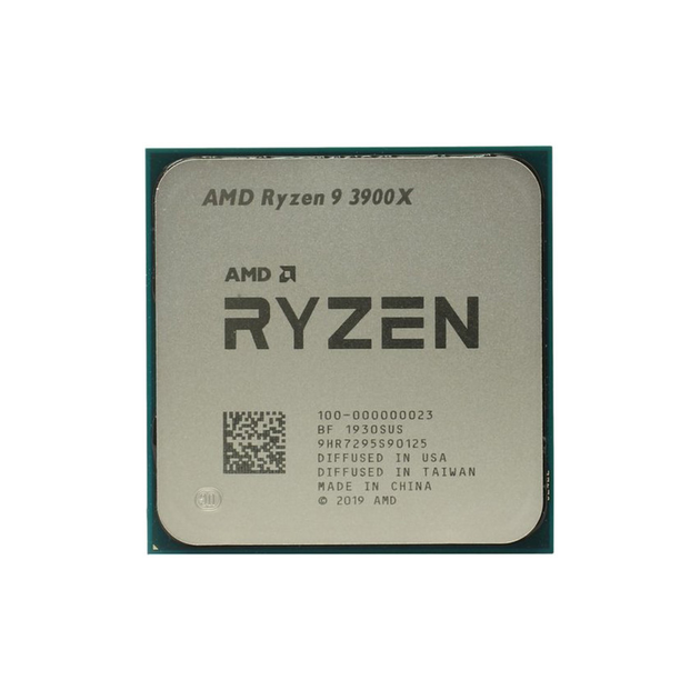 Процессор AMD Ryzen 9 3900X (100-000000023) – фото, отзывы ...